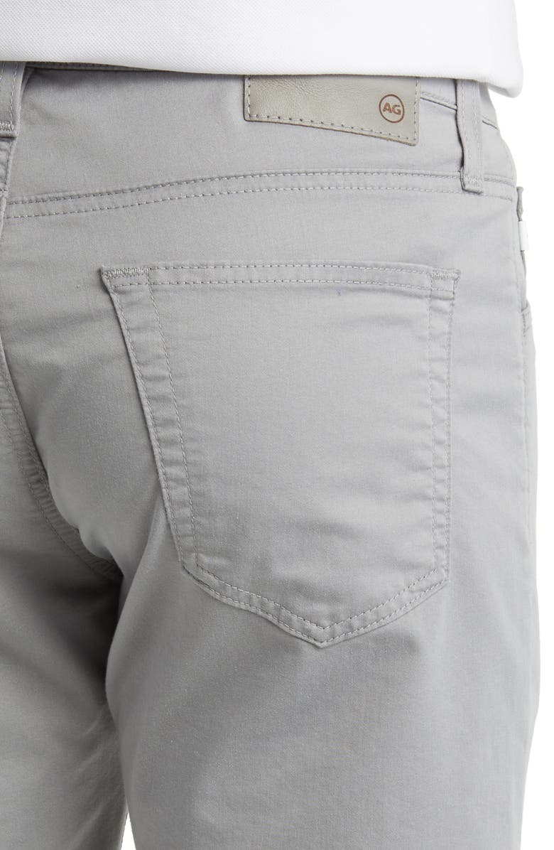AG Tellis Airluxe<sup>™</sup> Commuter Performance Sateen Pants, Alternate, color, Summer Storm
