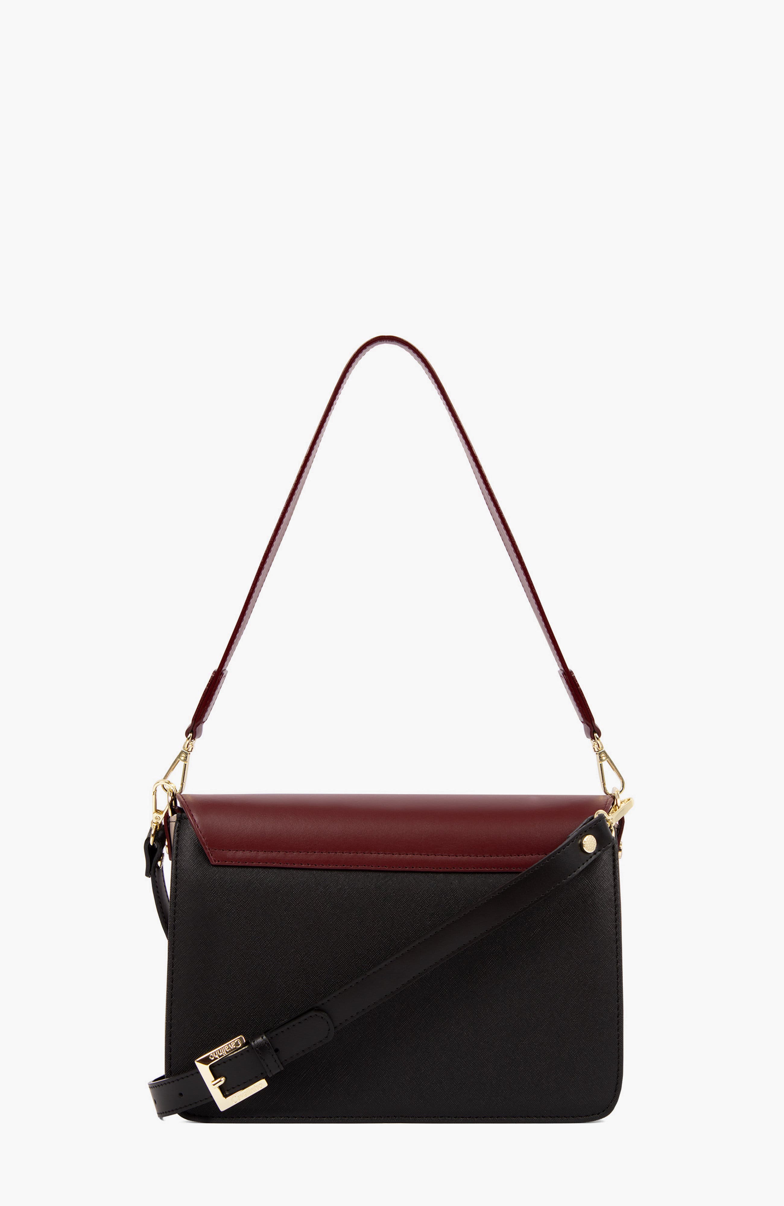 Horse By Cavalinho Shoulder Bag 623, Alternate, color, Burgundy
