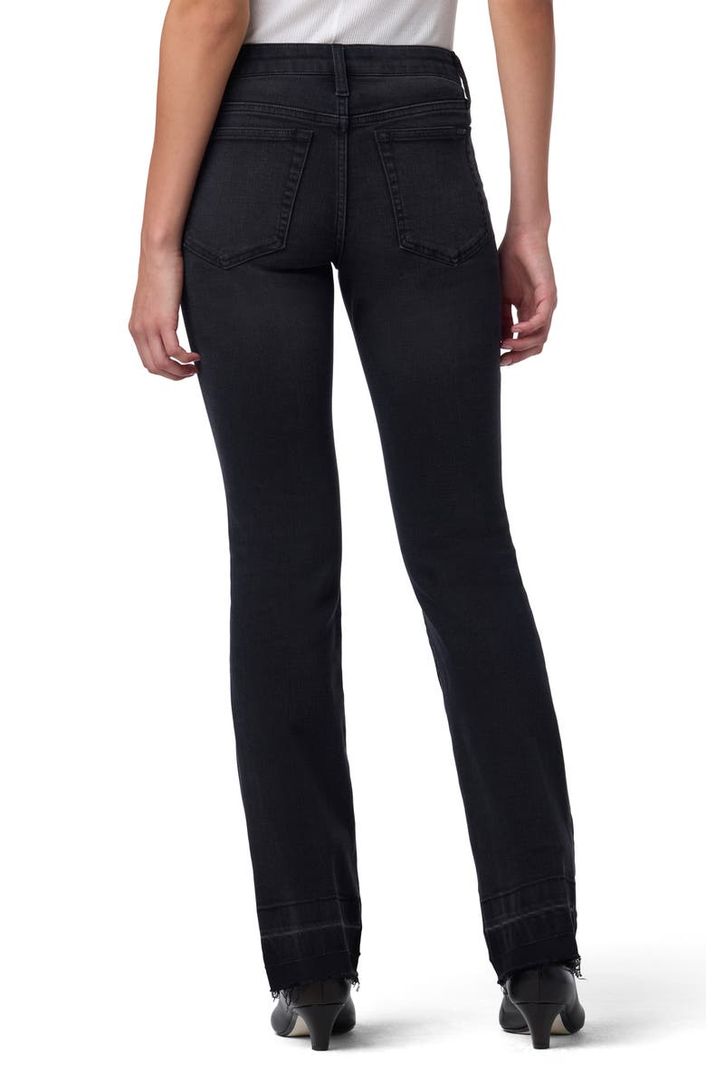 Joe's High Waist Curvy Bootcut Jeans, Alternate, color,