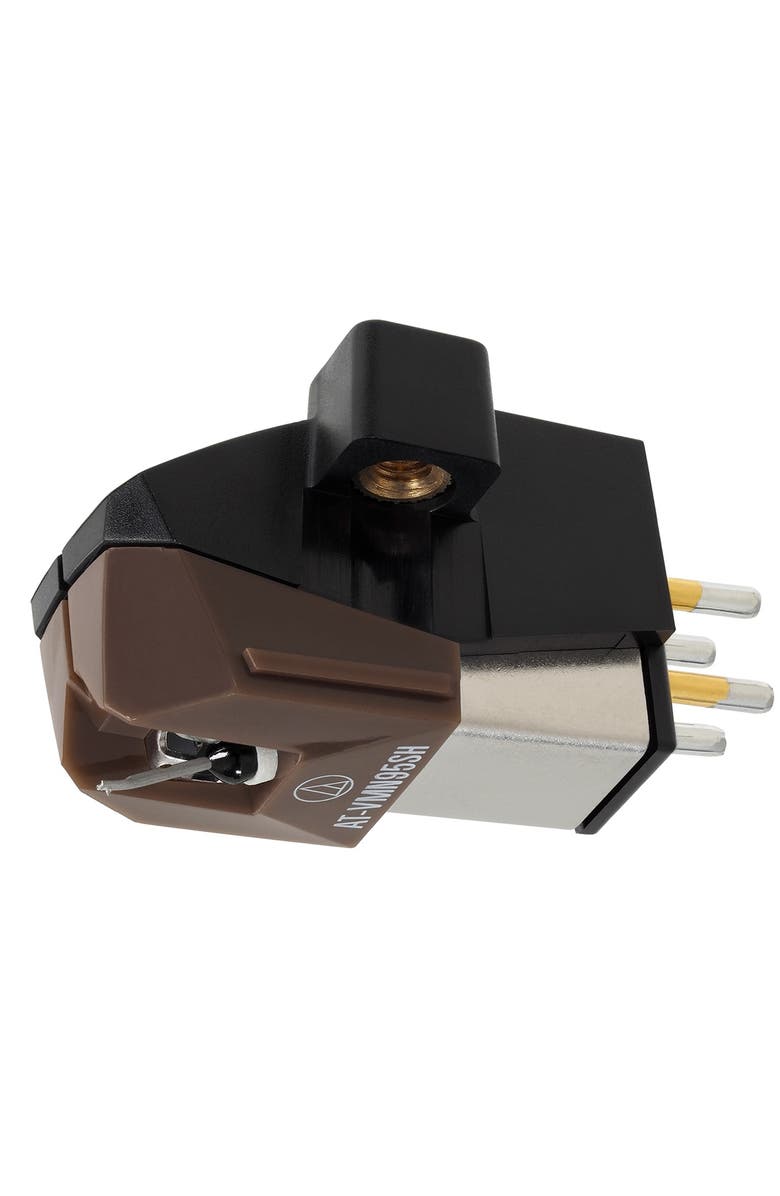 Audio-Technica AT-VM95SH Dual Moving Magnet Turntable Cartridge, Main, color,