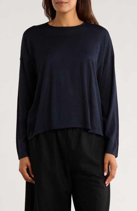 Eileen Fisher Wool Sweater