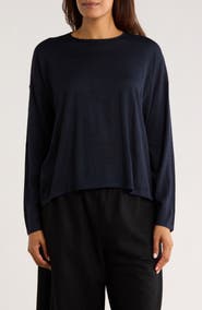 Eileen Fisher Wool Sweater