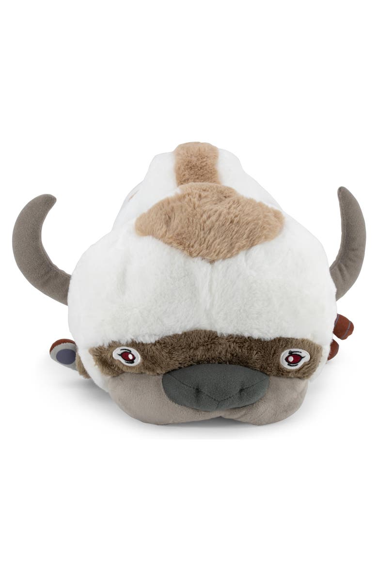 Avatar The Last Airbender 22 Inch Character Plush Toy | Appa, Alternate, color, White