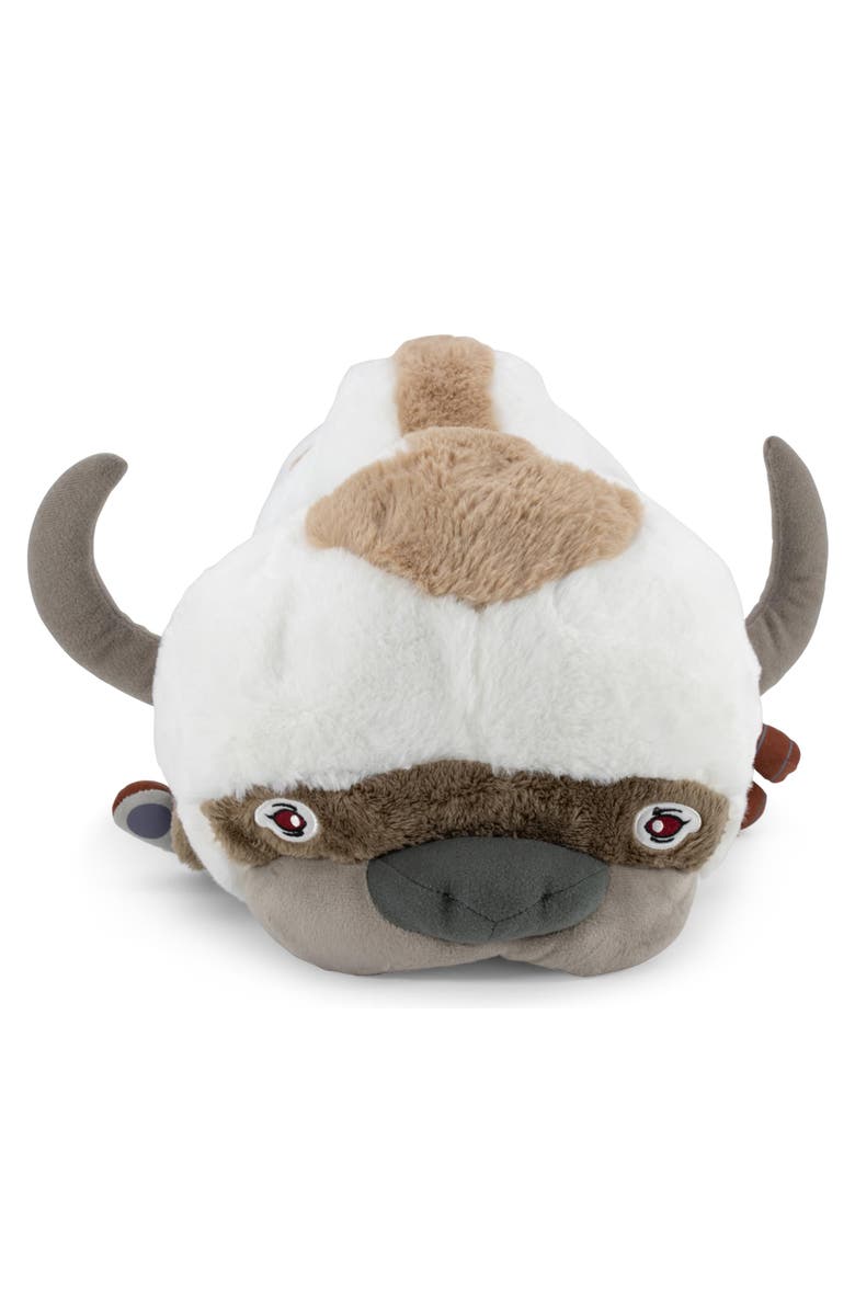Toynk Avatar The Last Airbender 22 Inch Character Plush Toy | Appa, Alternate, color, White