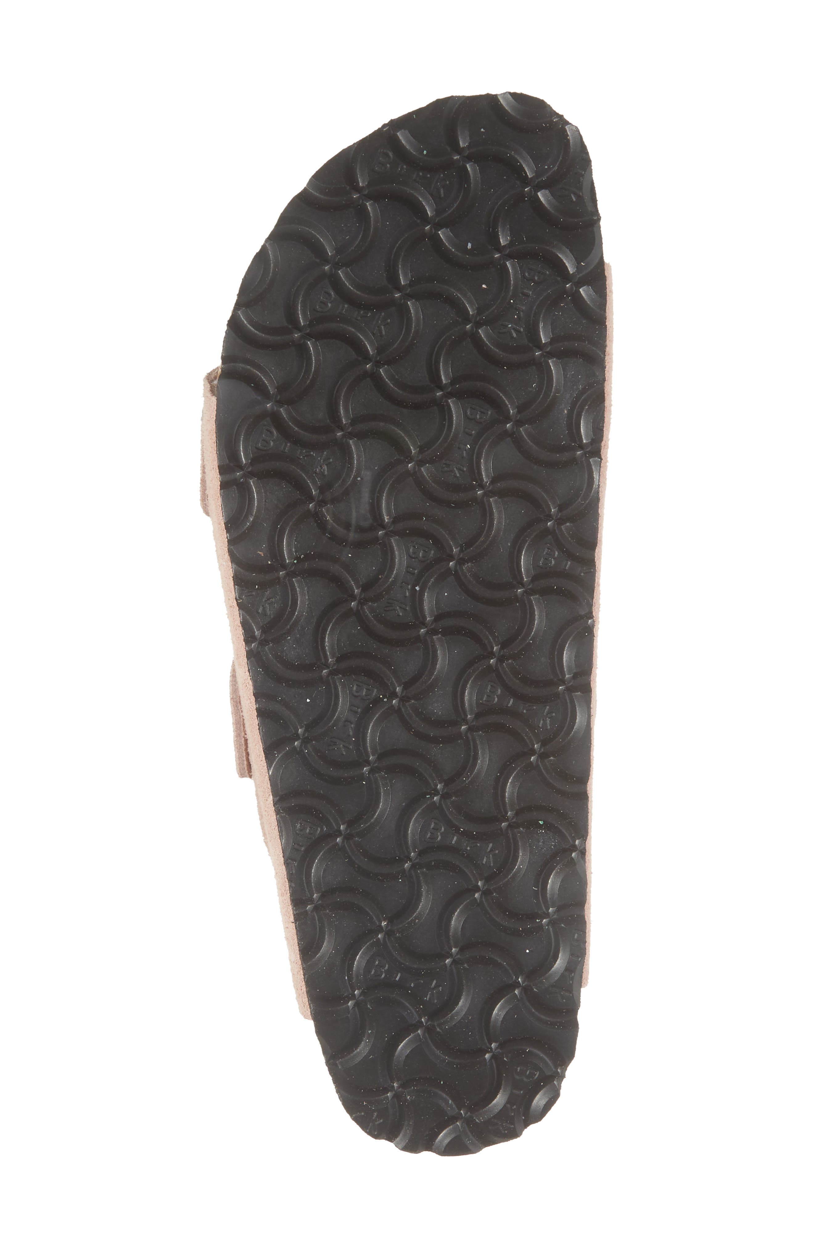 Birkenstock Arizona Sandal, Alternate, color, Pink Clay Suede