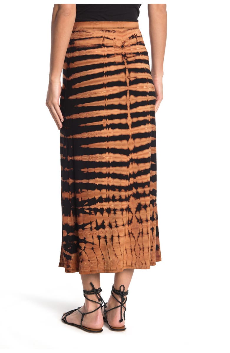 GO COUTURE Jersey Maxi Skirt, Alternate, color, 