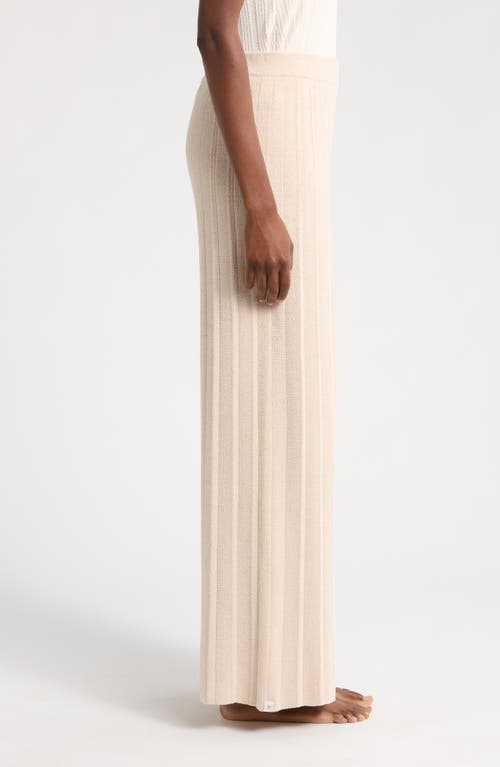 Barefoot Dreams Cozychic® Ultra Lite® Palazzo Pants In Stone