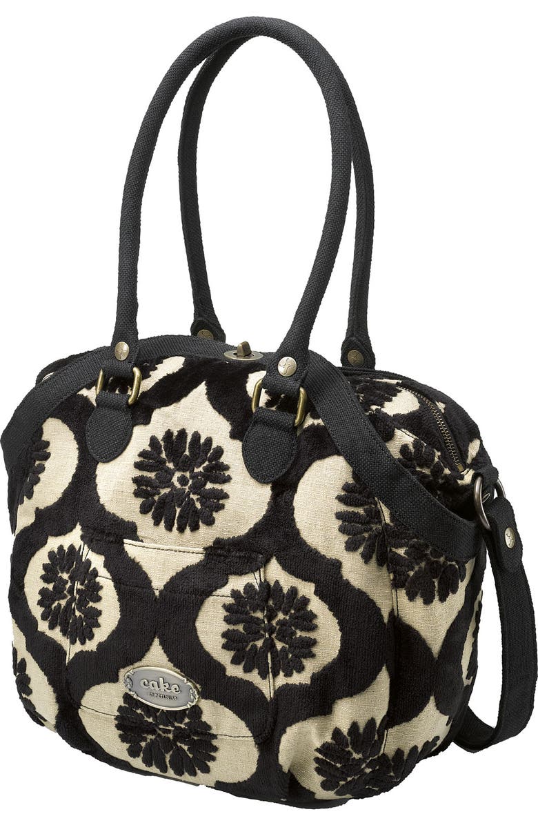 Petunia Pickle Bottom 'Cake - Hampton Holdall' Diaper Bag, Main, color,