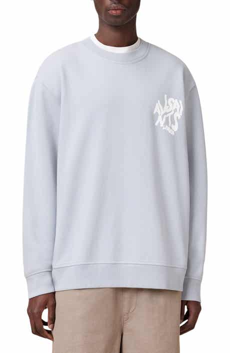 AllSaints Orlando Logo Graphic Sweatshirt