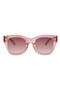  Pink Crystal Yellow Bi-Layer