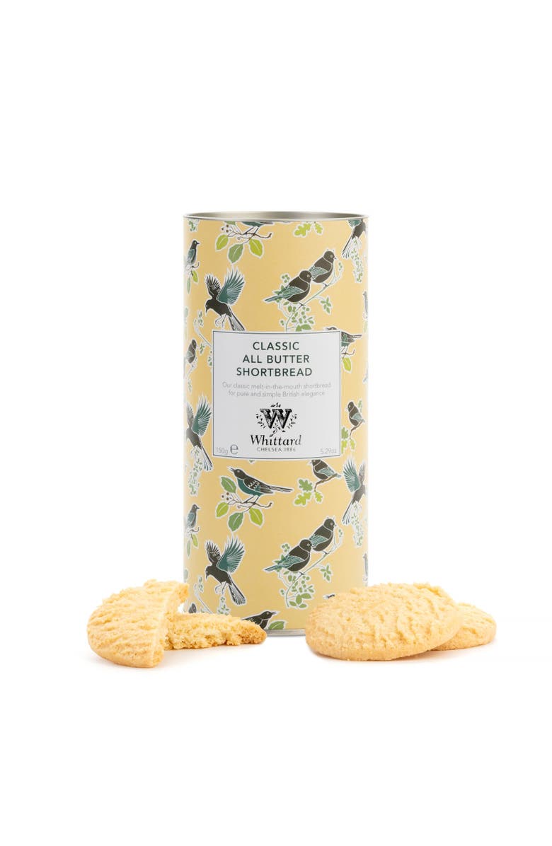 Whittard of Chelsea British Tea, Biscuits and Infuser Gift Box, Alternate, color, NO COLOR