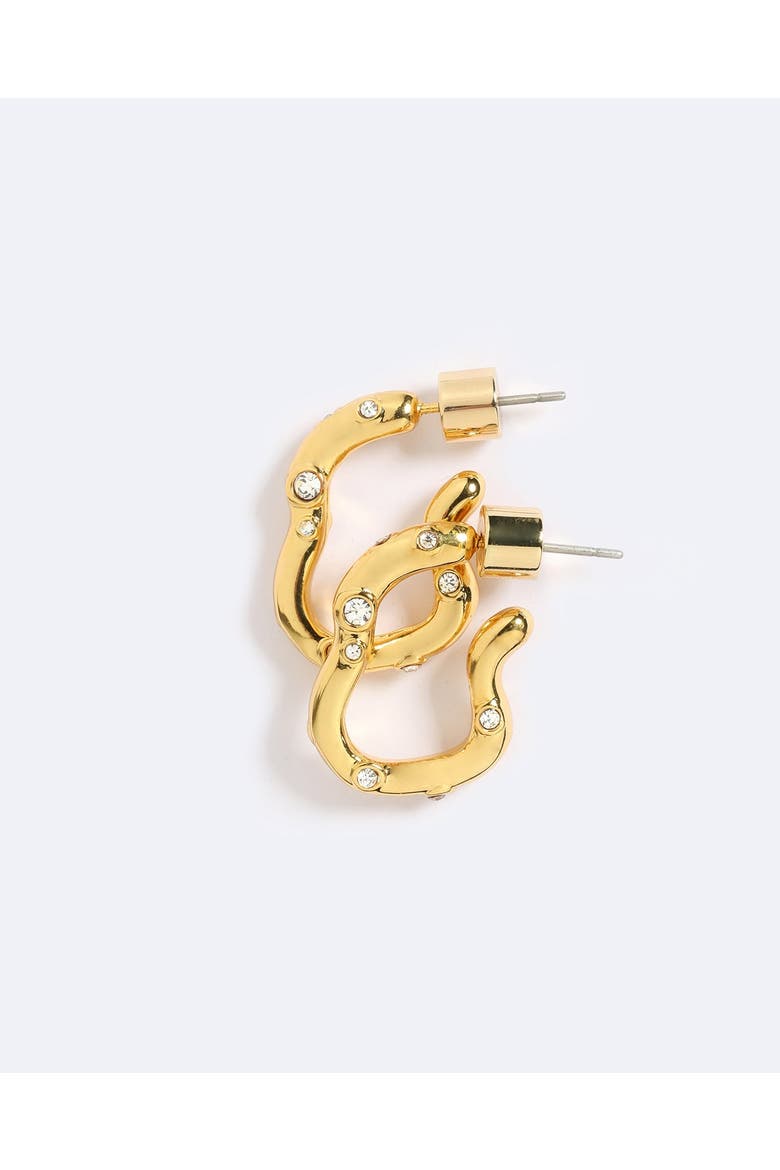Iced Out Babies, Main, color, Gold
