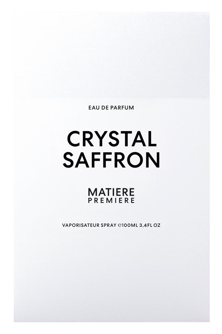 Crystal Saffron Eau de Parfum, Alternate, color, NO COLOR