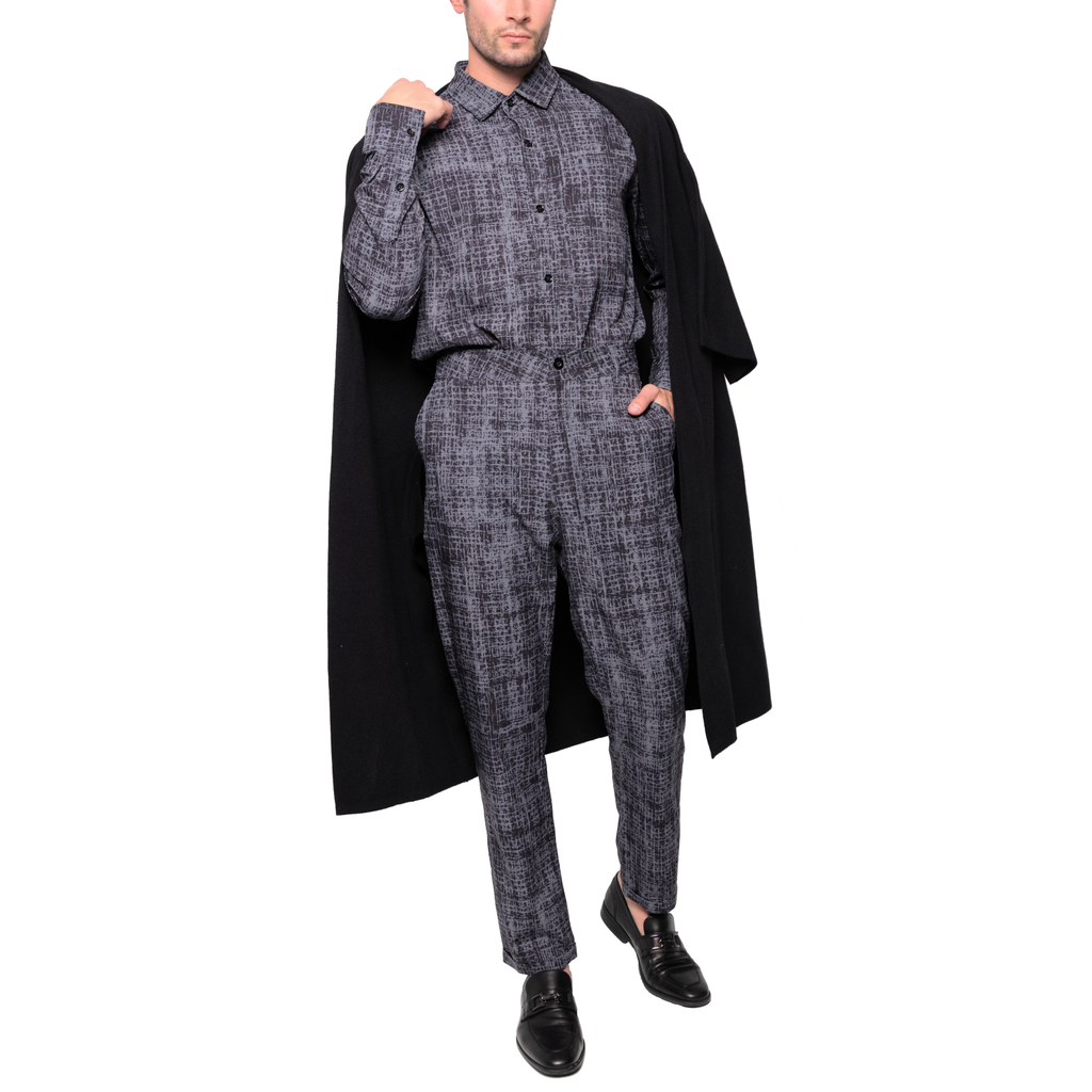 Dai Moda Buya Open Sweater Duster