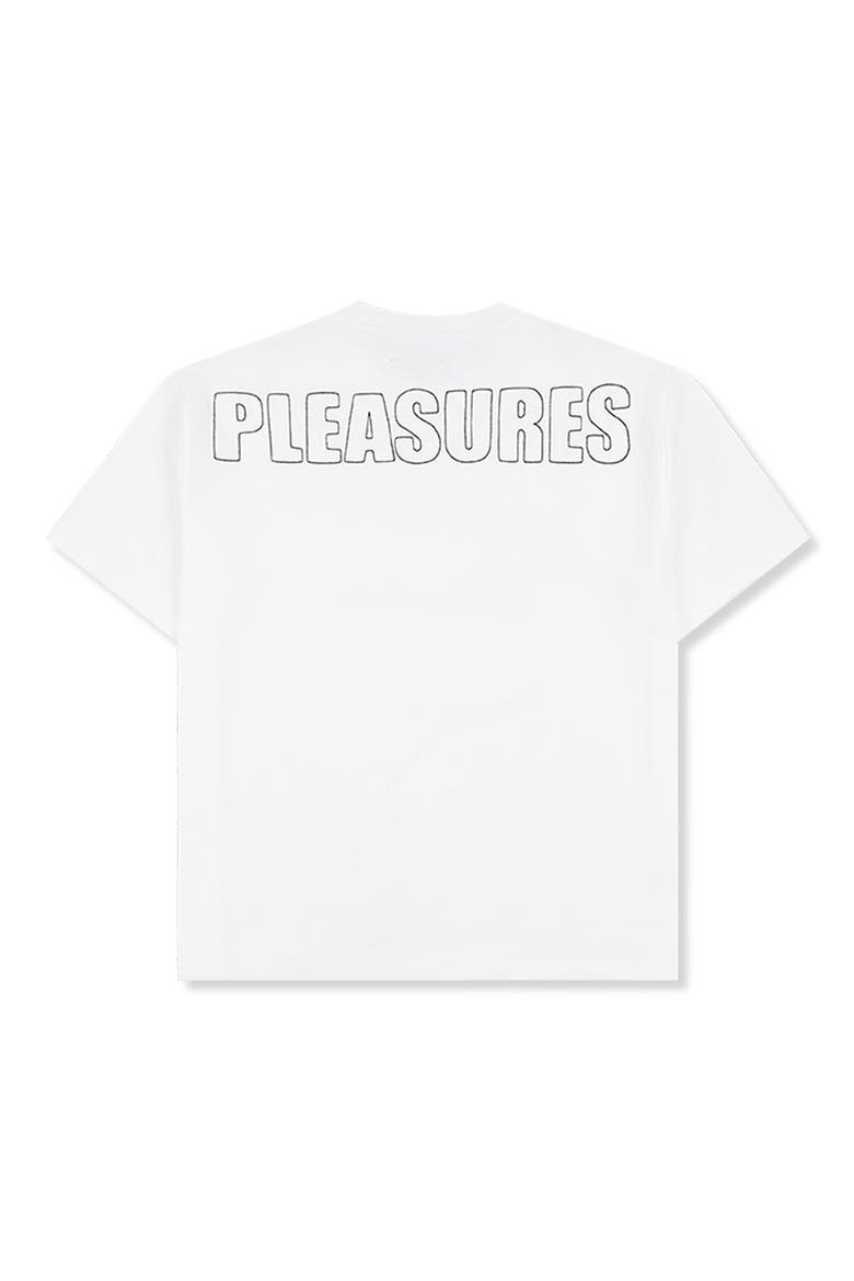 Impact Heavyweight Cotton Graphic T-Shirt, Alternate, color, WHITE