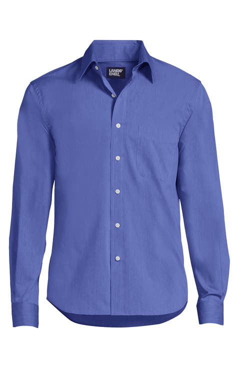Long Sleeve Stretch Coolmax Shirt