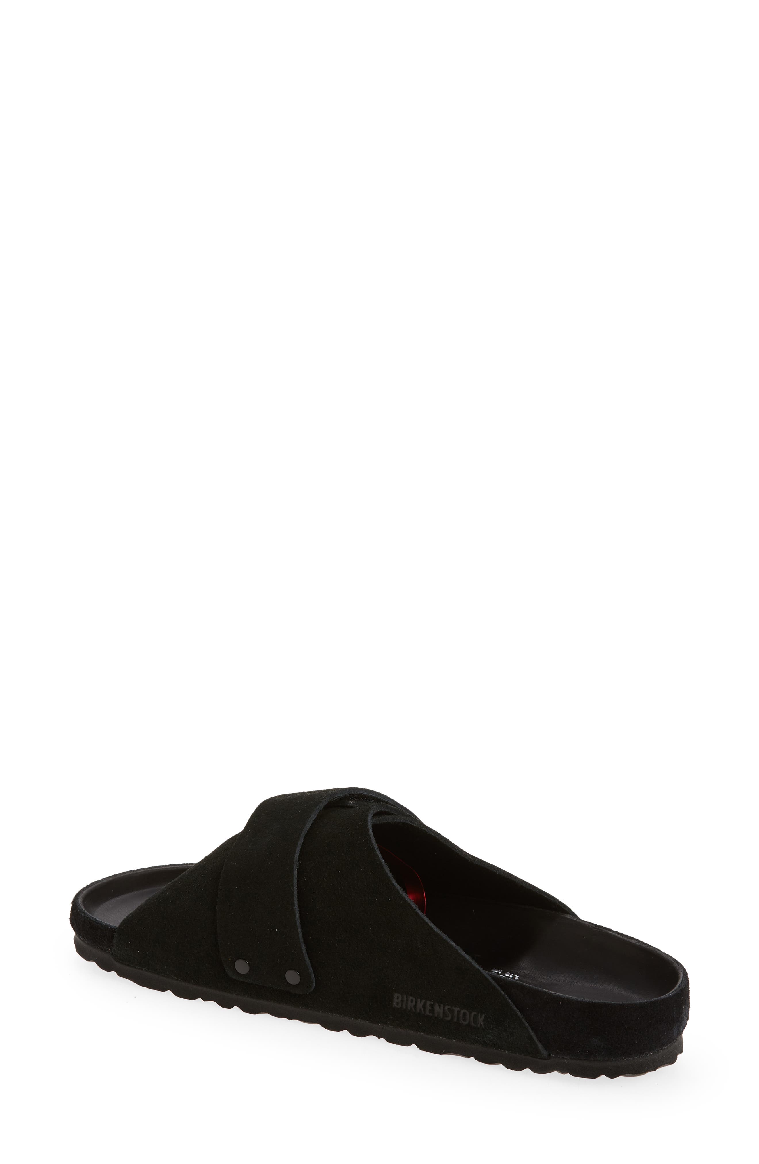 Birkenstock Kyoto Slide Sandal, Alternate, color, 