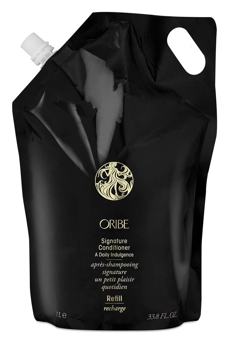 Signature Daily Conditioner for Hydration & Detangling, Main, color, REFILL