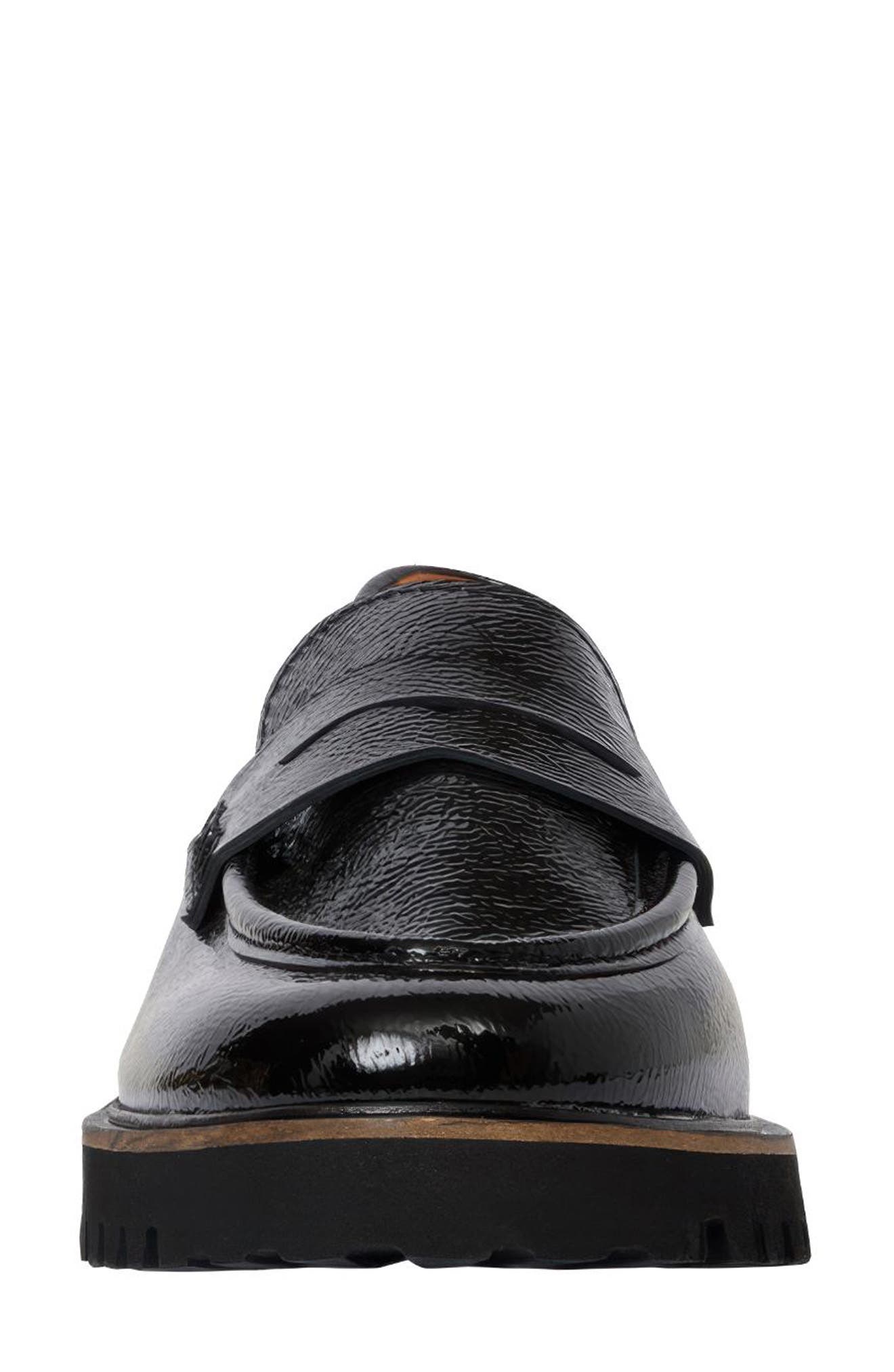 Averie Penny Loafer, Alternate, color, BLACK PATENT