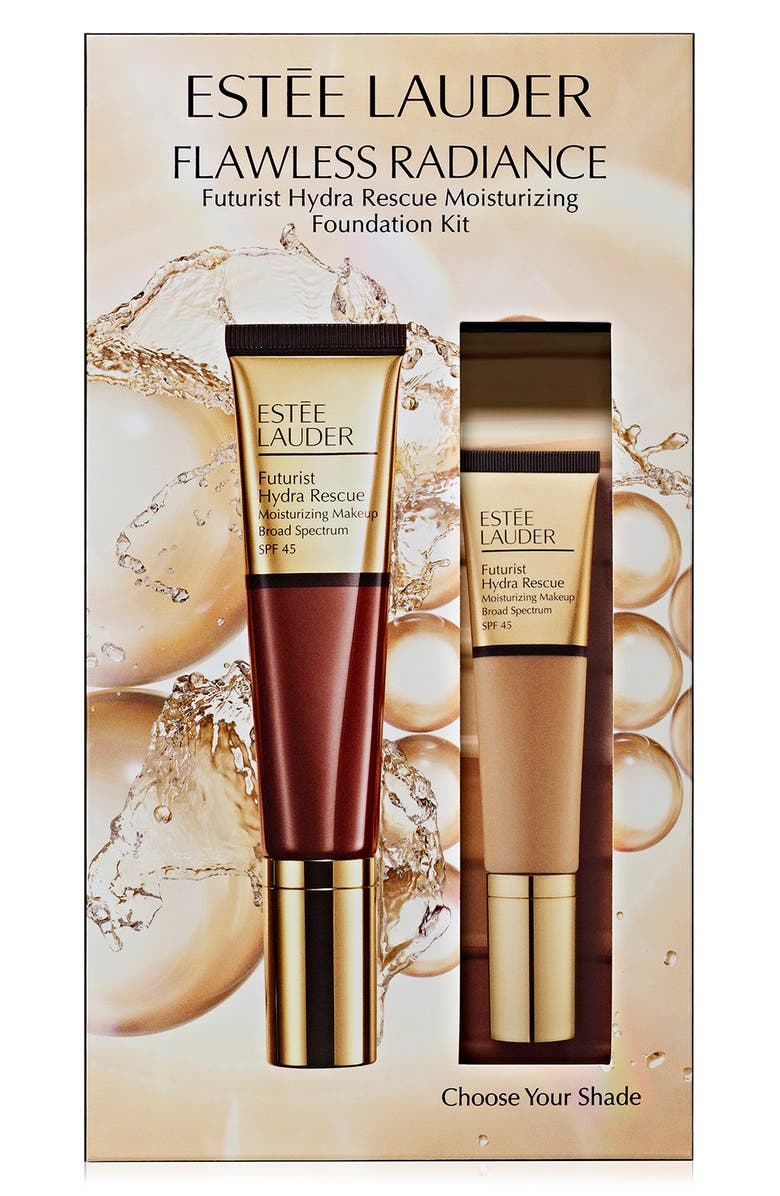 Estée Lauder Futurist Hydra Rescue Foundation Kit, Alternate, color,