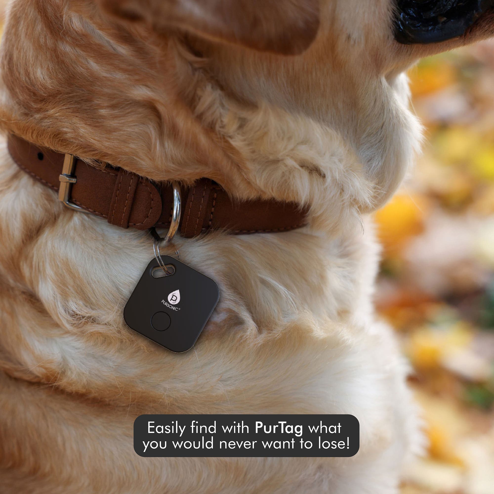 PURSONIC Smart Travel Bundle - Electric Scooter Luggage with Air Tag, Alternate, color, Black