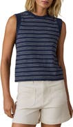 Faherty Sunwashed Slub Muscle Tank
