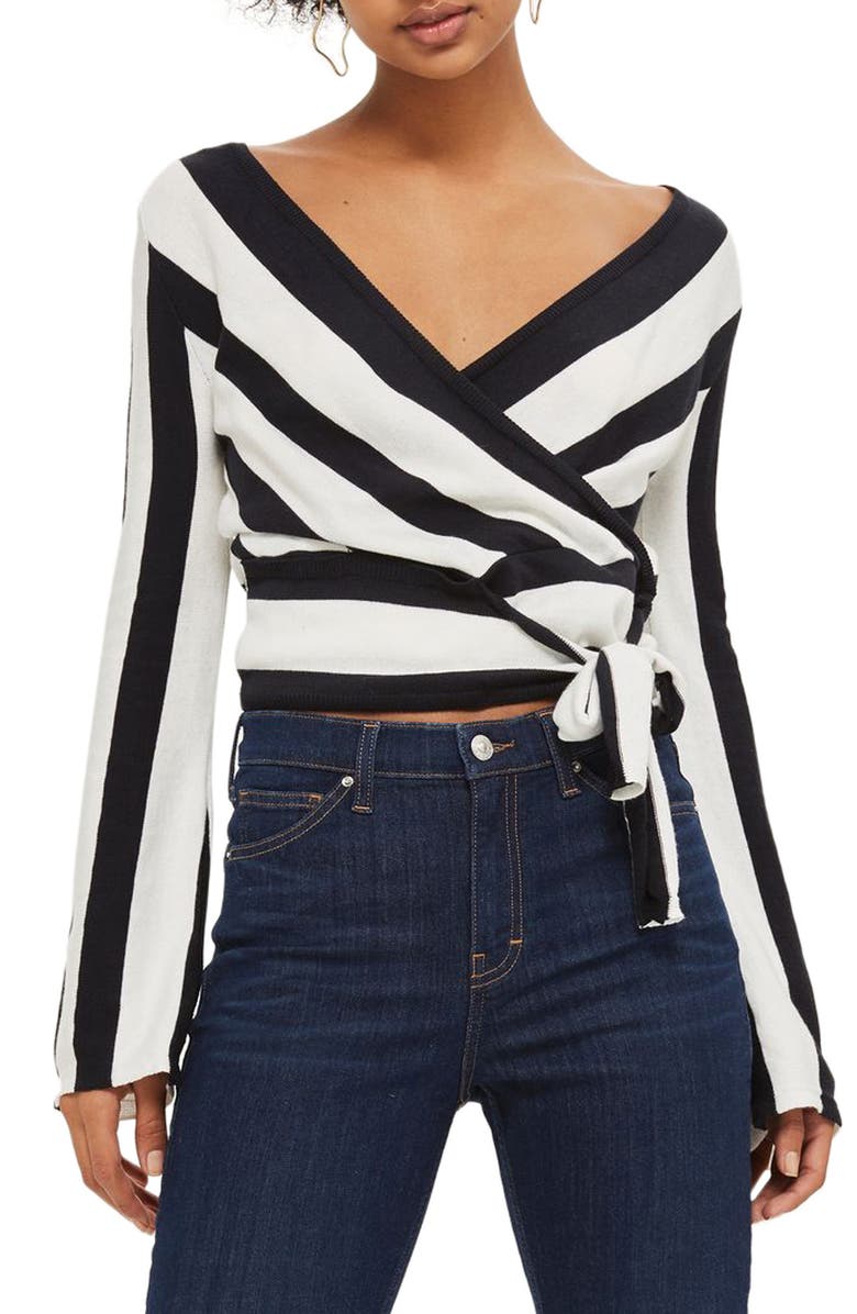 Topshop Jamie High Waist Ankle Skinny Jeans, Alternate, color,