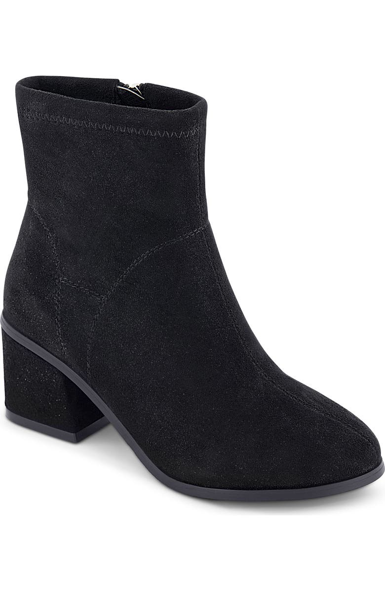 Marc Fisher Kids' Anya Stretch Boot, Main, color, Black