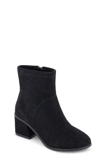Marc Fisher Kids' Anya Stretch Boot In Blue