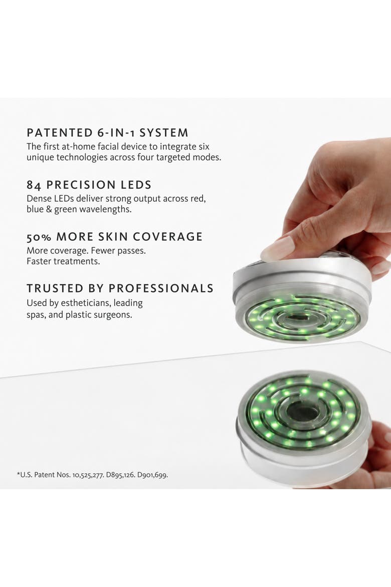 Facial Treatment System Pro Device, Alternate, color, None