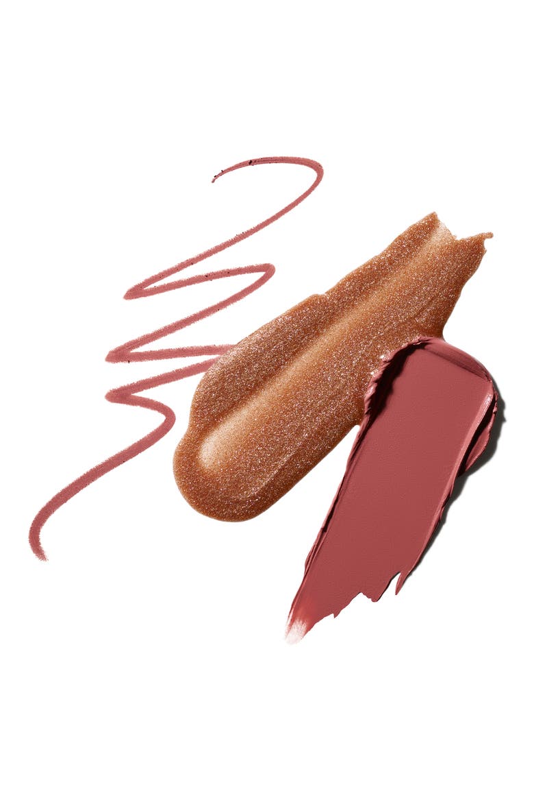 Spring For Teddy Lip Trio, Alternate, color, VELVET TEDDY/ OH BABY