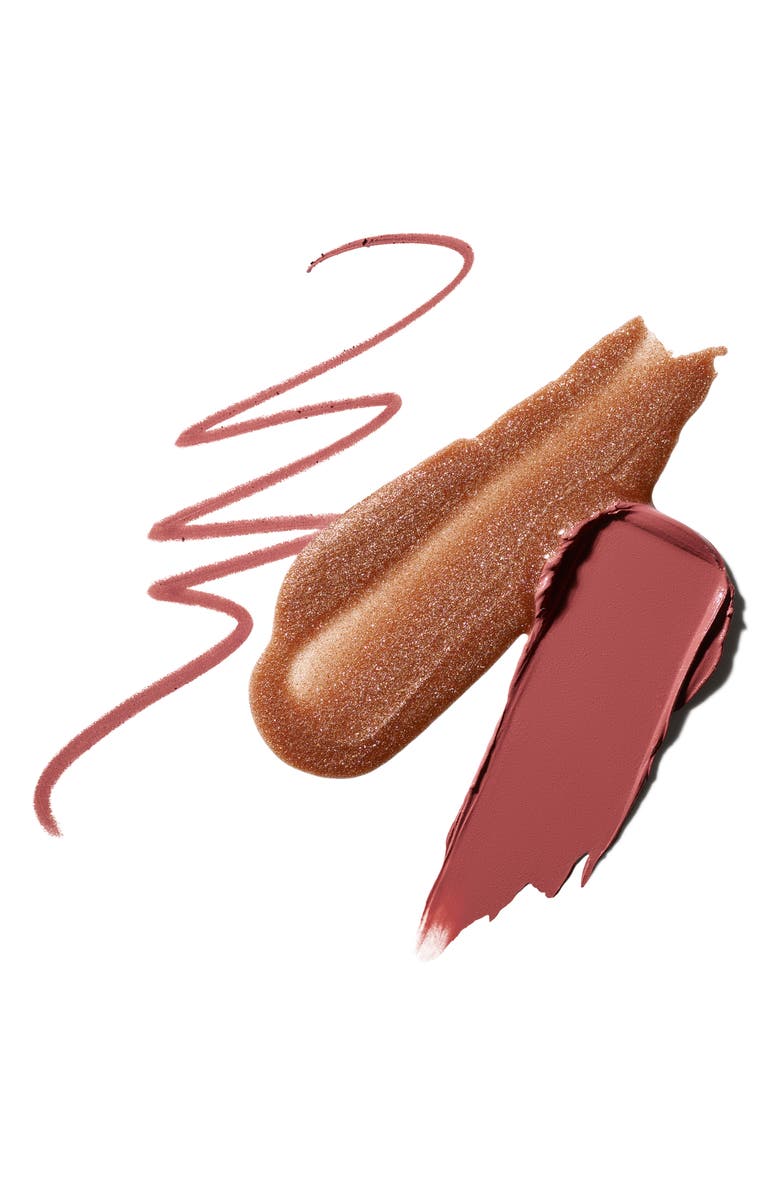 MAC Cosmetics Spring For Teddy Lip Trio, Alternate, color,