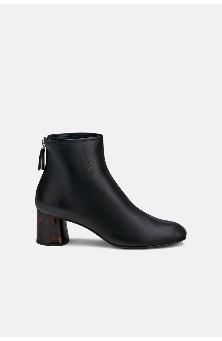 AGL Veta Precious Ankle Boot with Heel, Main, color, Black