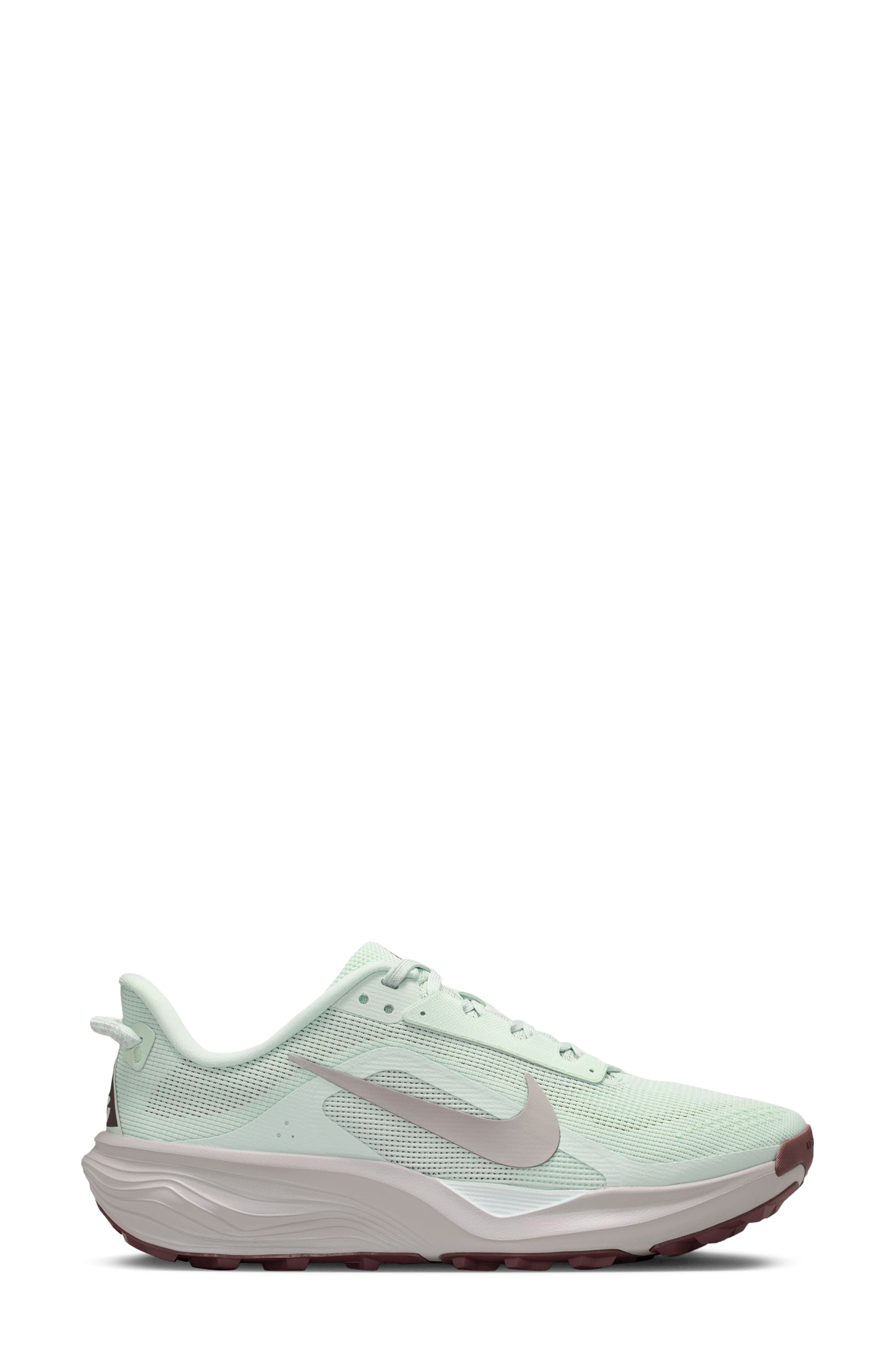 ACG Pegasus Trail Trail Running Shoe, Alternate, color, GREEN/ LIGHT BONE-SILVER LILAC