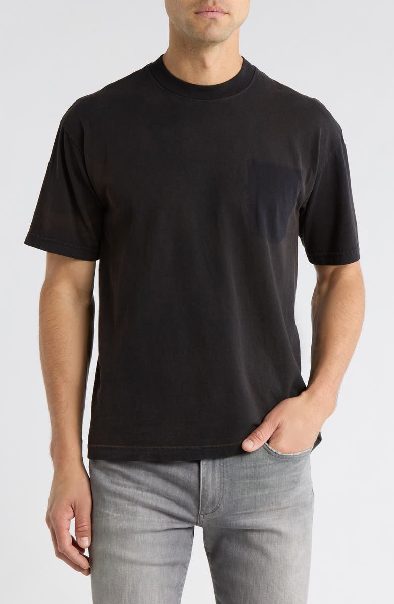 925 Originals Barn T-Shirt, Main, color, Black