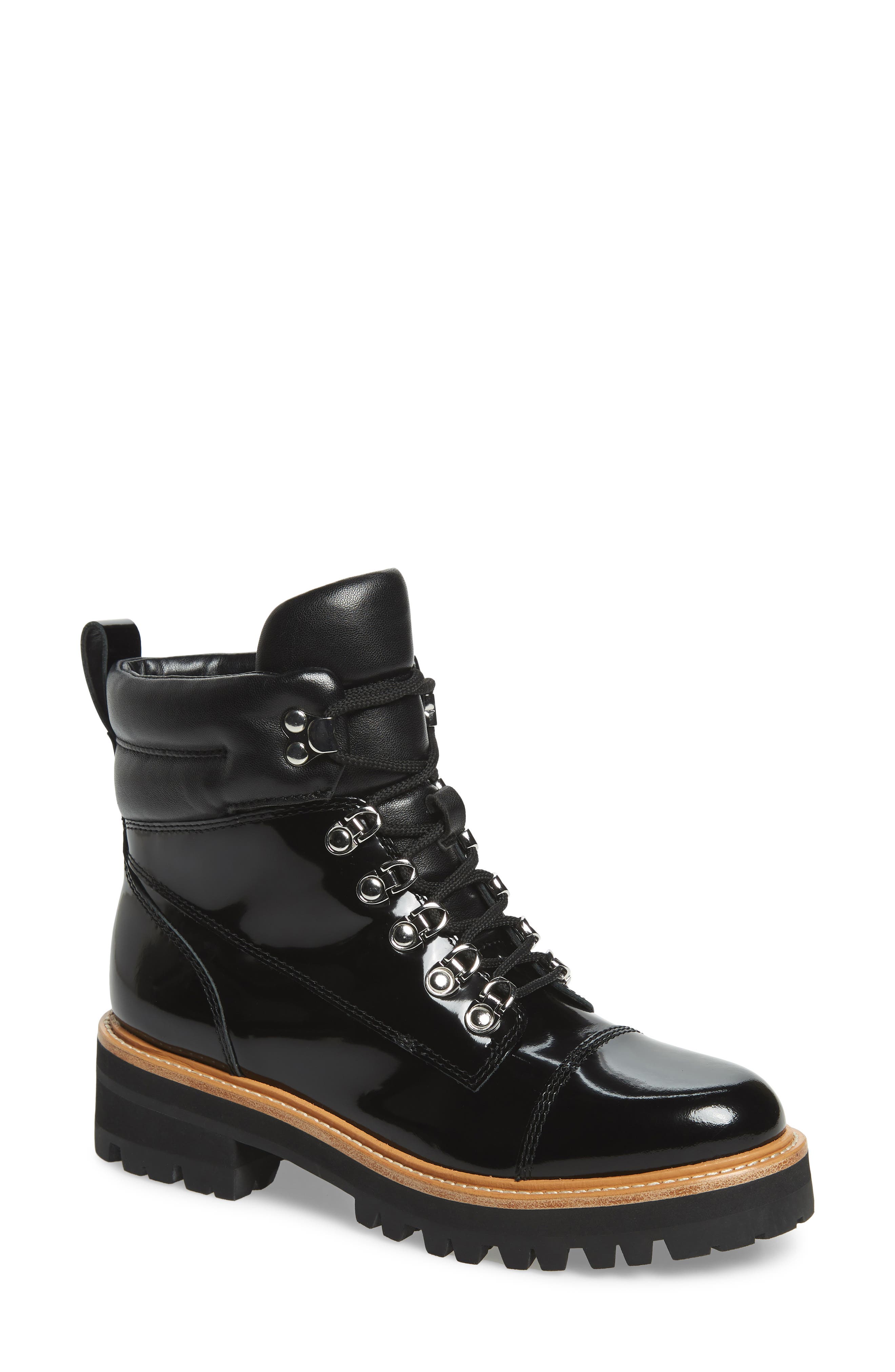 Marc Fisher LTD Inka Hiking Boot, Main, color, 