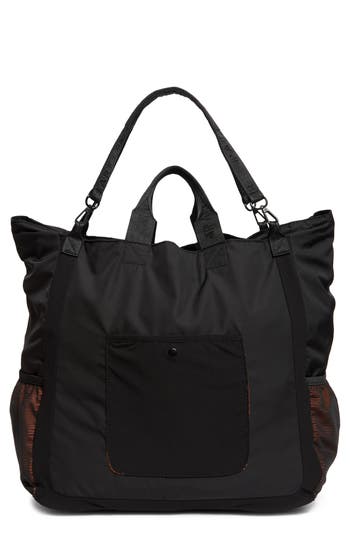 Pajar Osprey Large Tote In Black