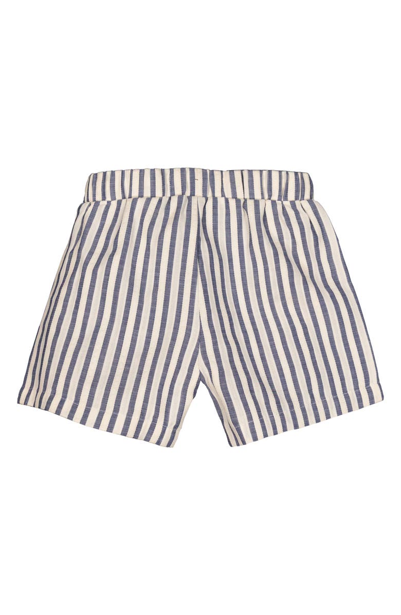 Joe's Jeans Henley & Shorts Set, Alternate, color, Dark Navy