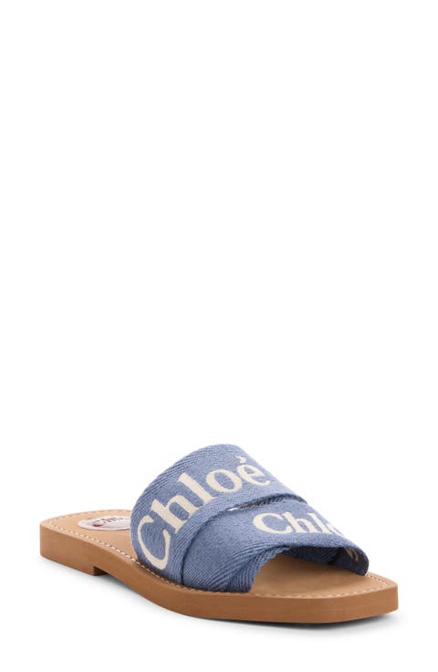 Woody Slide Sandal (Women)