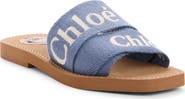 Chloé Woody Slide Sandal