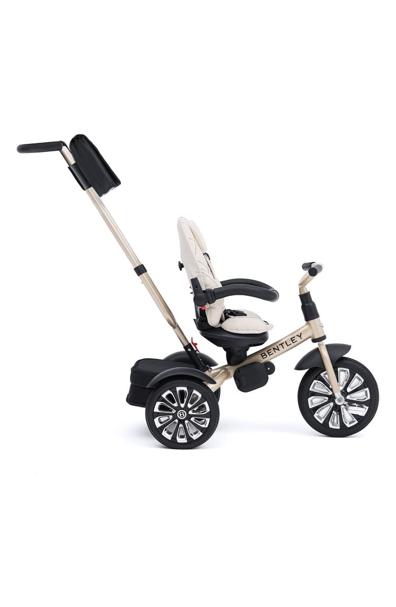 Posh Baby & Kids Bentley 6-in-1 Stroller/Tricycle, Alternate, color, White Sand