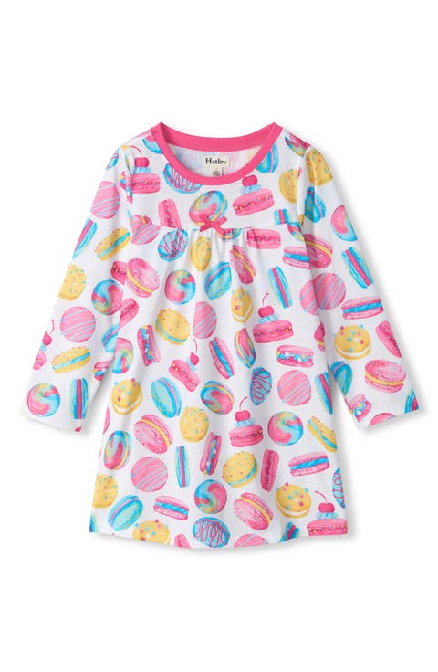 Kids' Macarons Nightgown