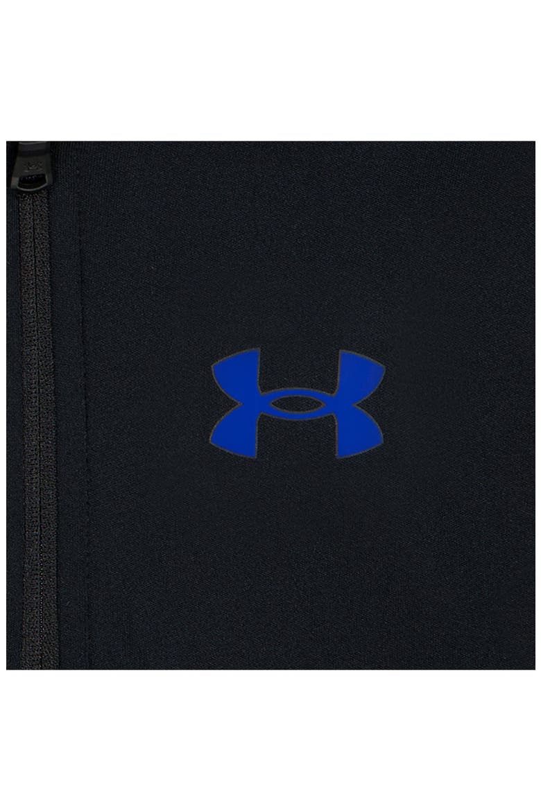Kids' Tech Quarter Zip Pullover & Joggers Set, Alternate, color, TEAM ROYAL
