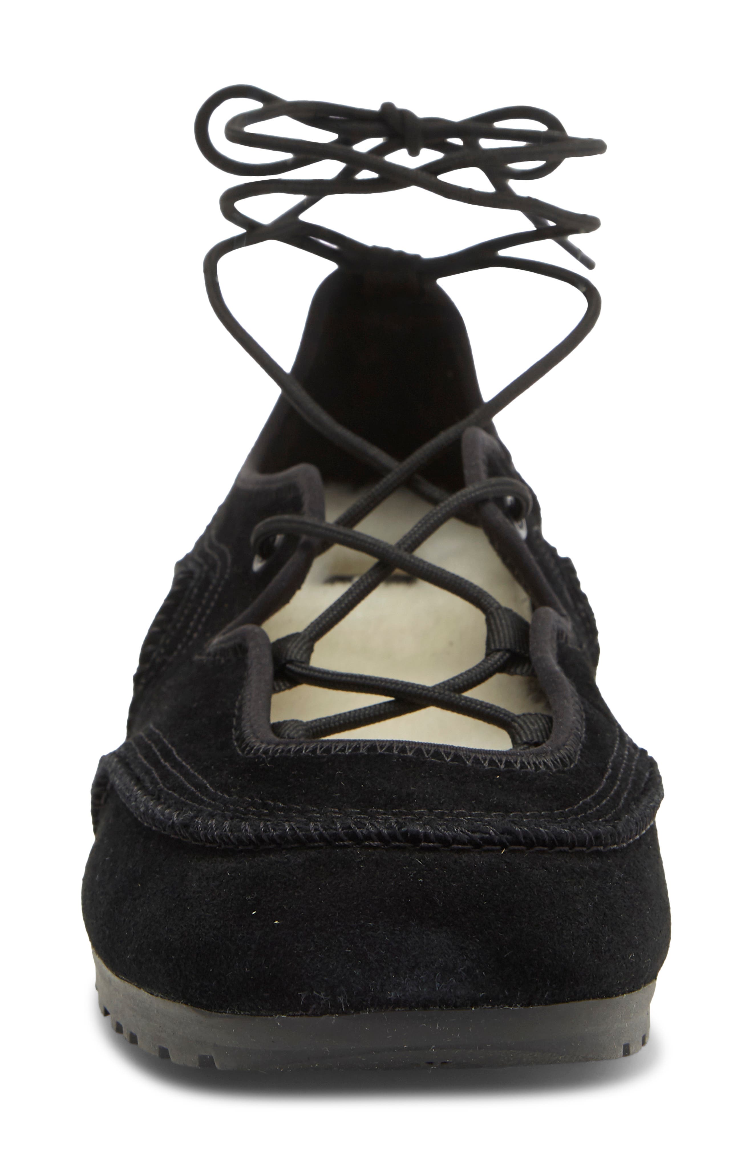 Женские кроссовки UGG® Quill Ballet Sneaker — фото 4
