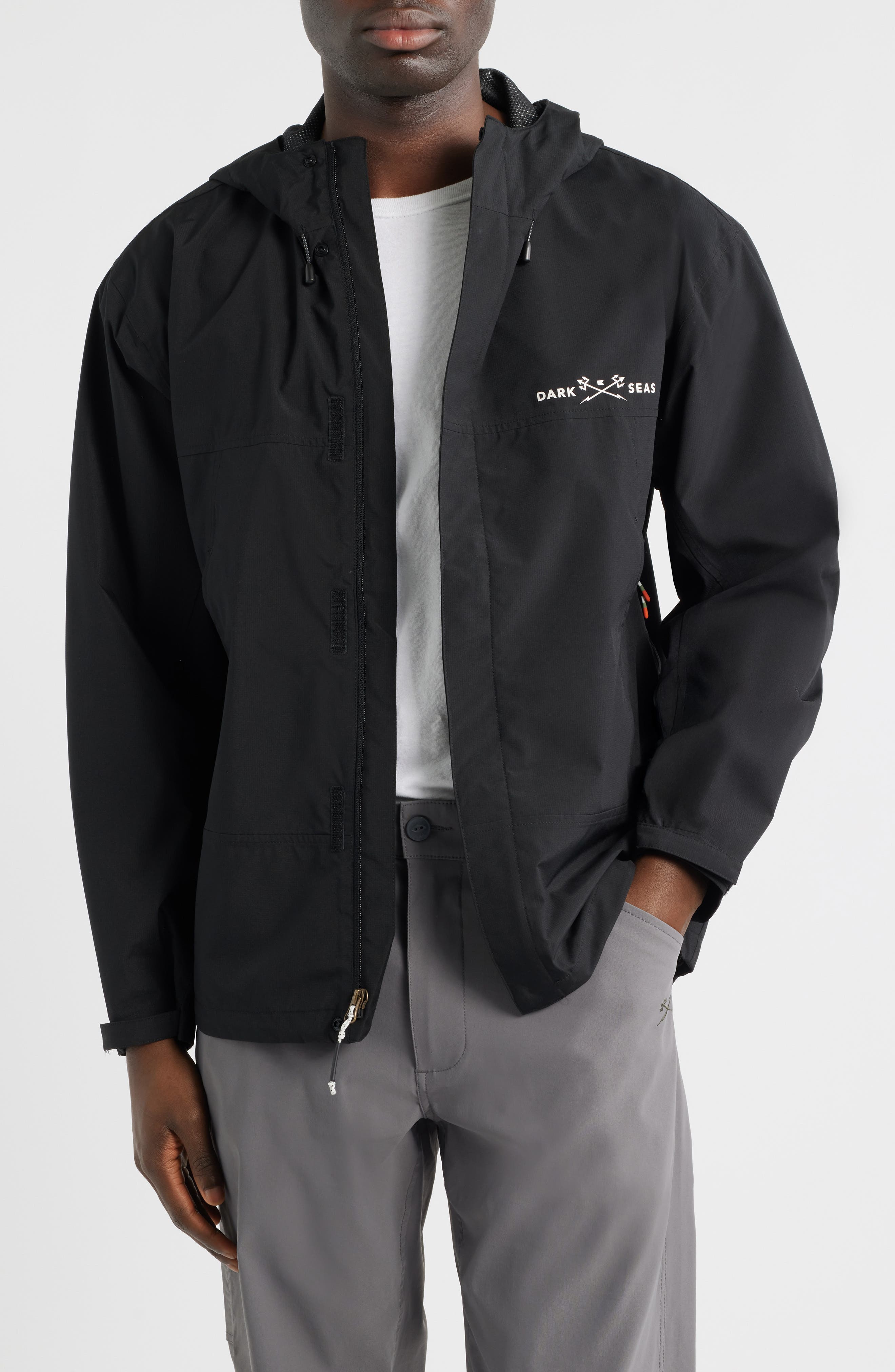 Breakwater Waterproof Ripstop Jacket