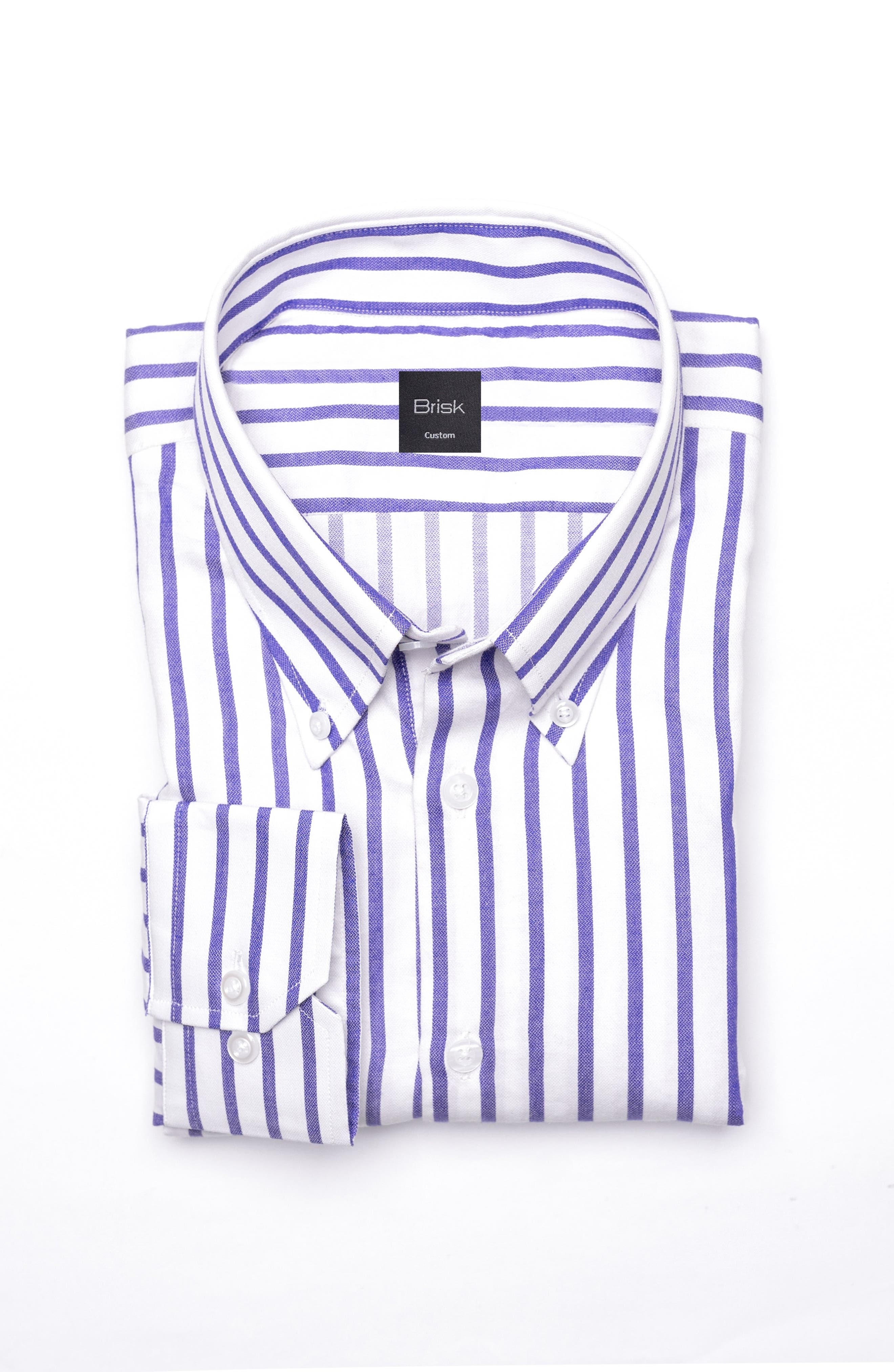 Button Down Collar