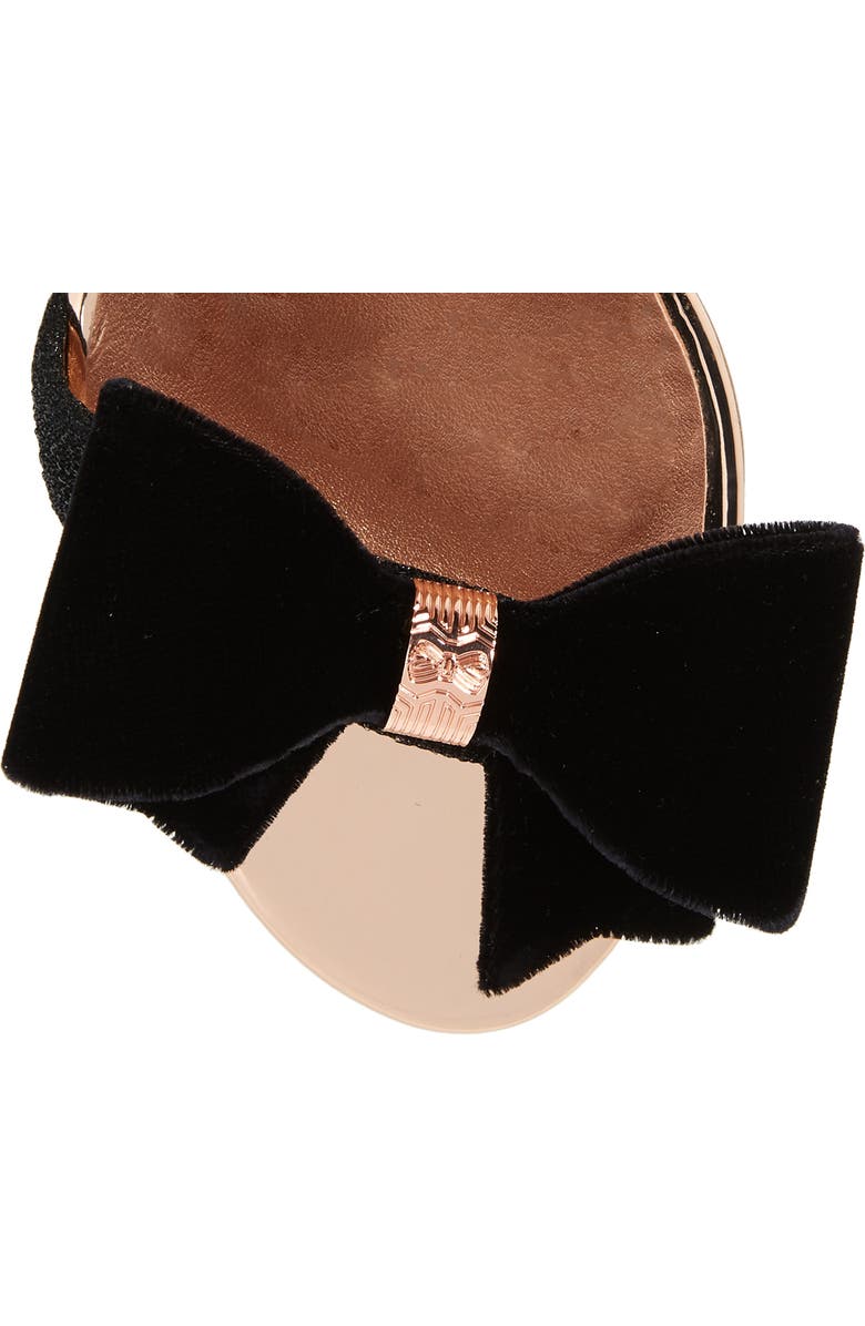 Ted Baker London Bowdalo Sandal, Alternate, color,