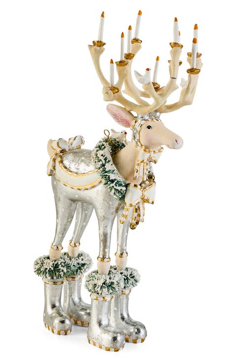 Patience Brewster Moonbeam Dasher Christmas Ornament