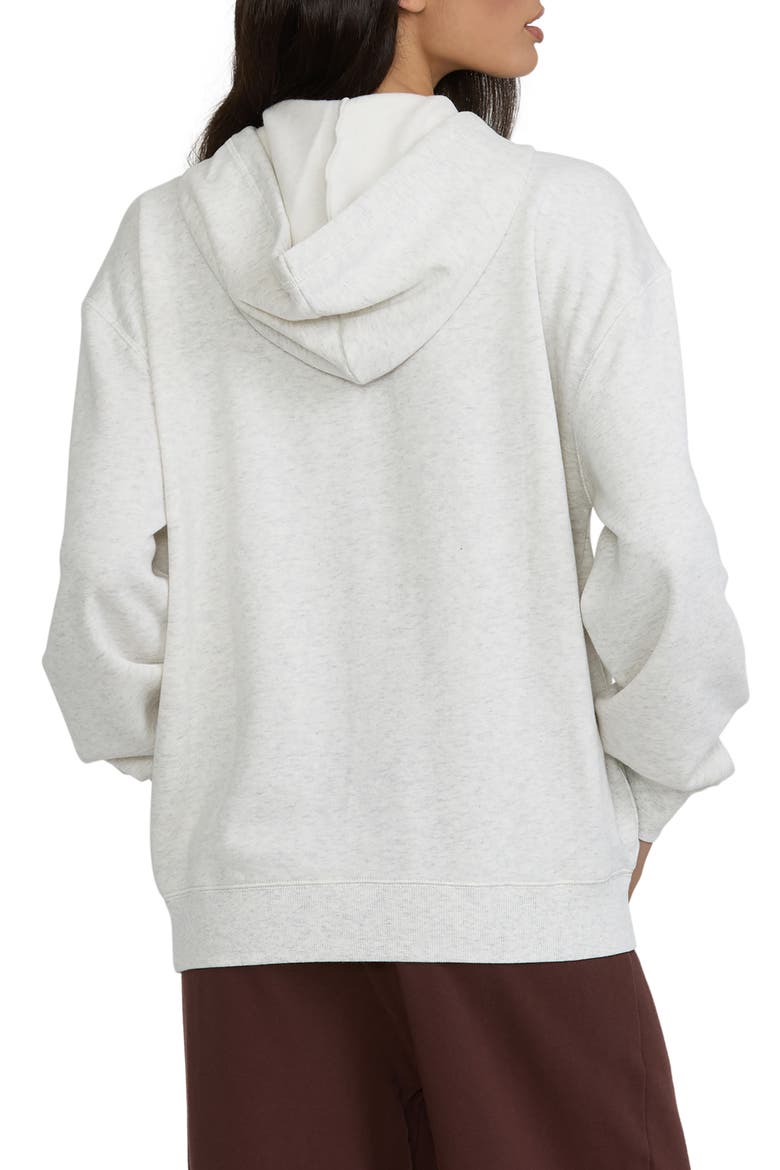 Chrome Tide Graphic Hoodie, Alternate, color, FROST GRAY HEATHER