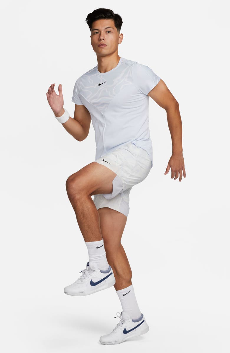 Nike Court Dri-FIT Slam Tennis Shorts, Alternate, color, 